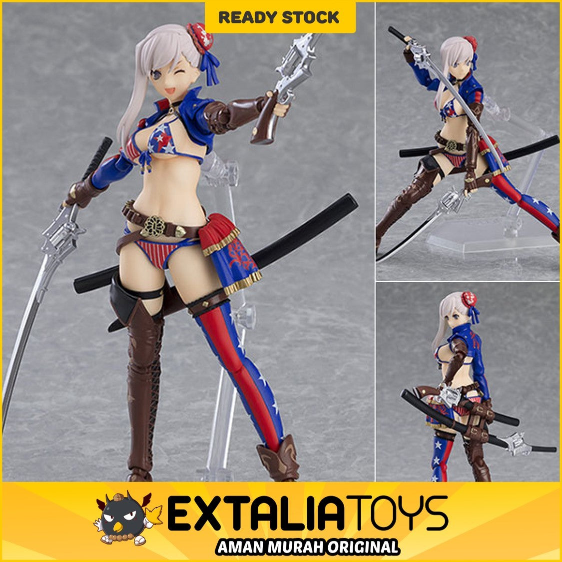 figma Berserker/Miyamoto Musashi figma Berserker/Miyamoto Musashi